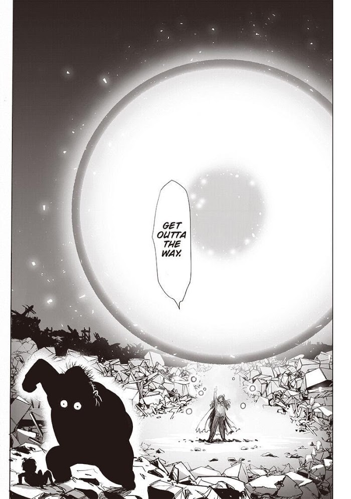One Punch Man - Chapter 142 image 23